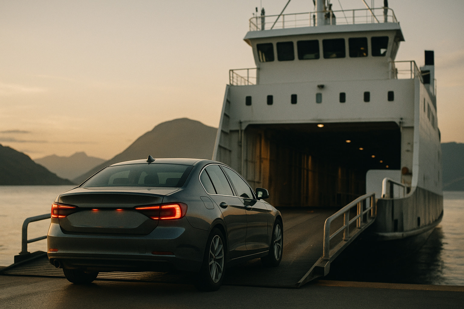 Vehicle Transportation